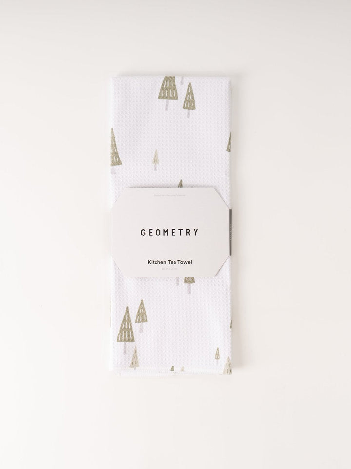 Woodruff Microfiber Tea Towel - Heyday