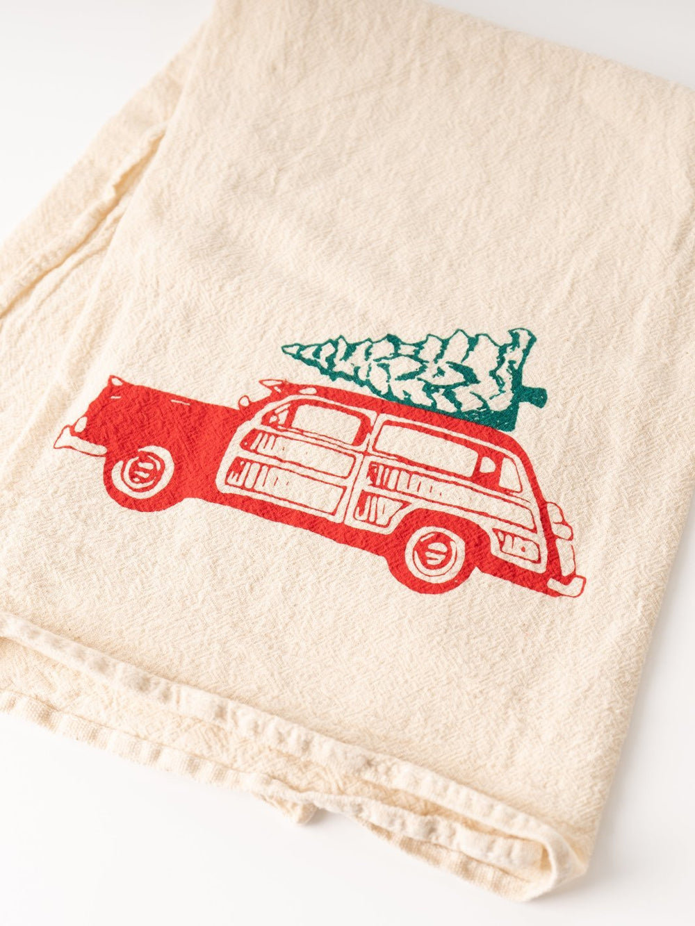 Woody Dishtowel - Heyday