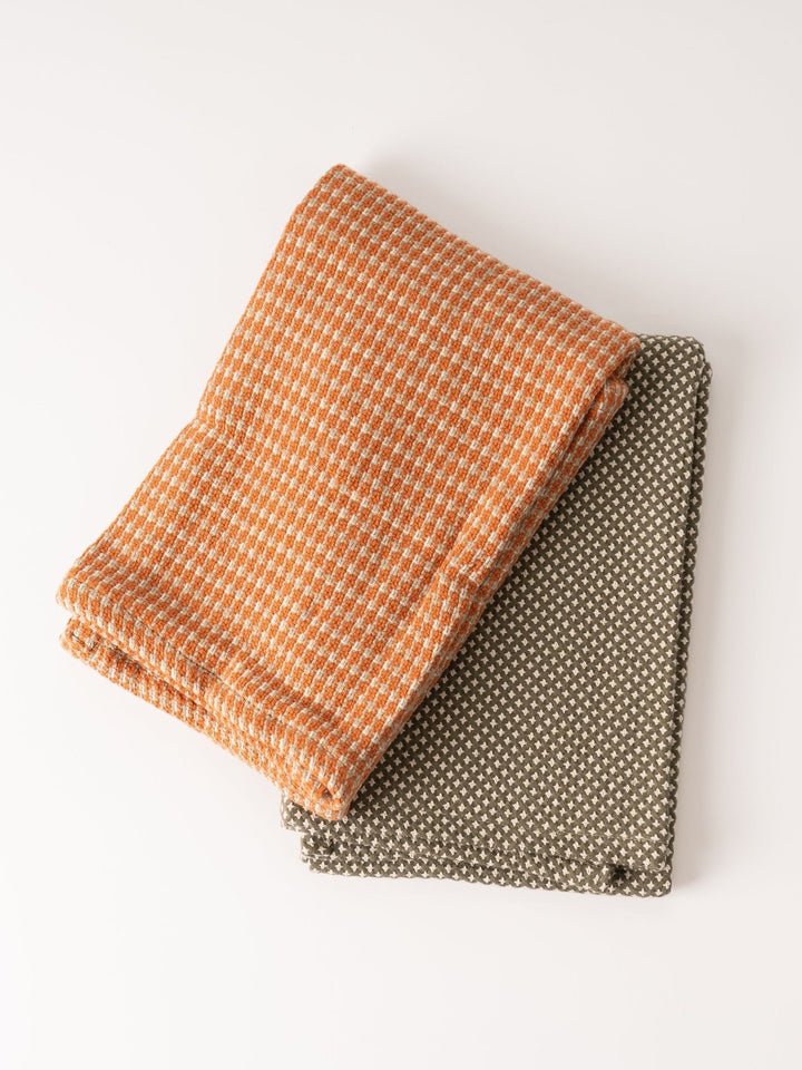 Woven Tea Towel Set - Heyday