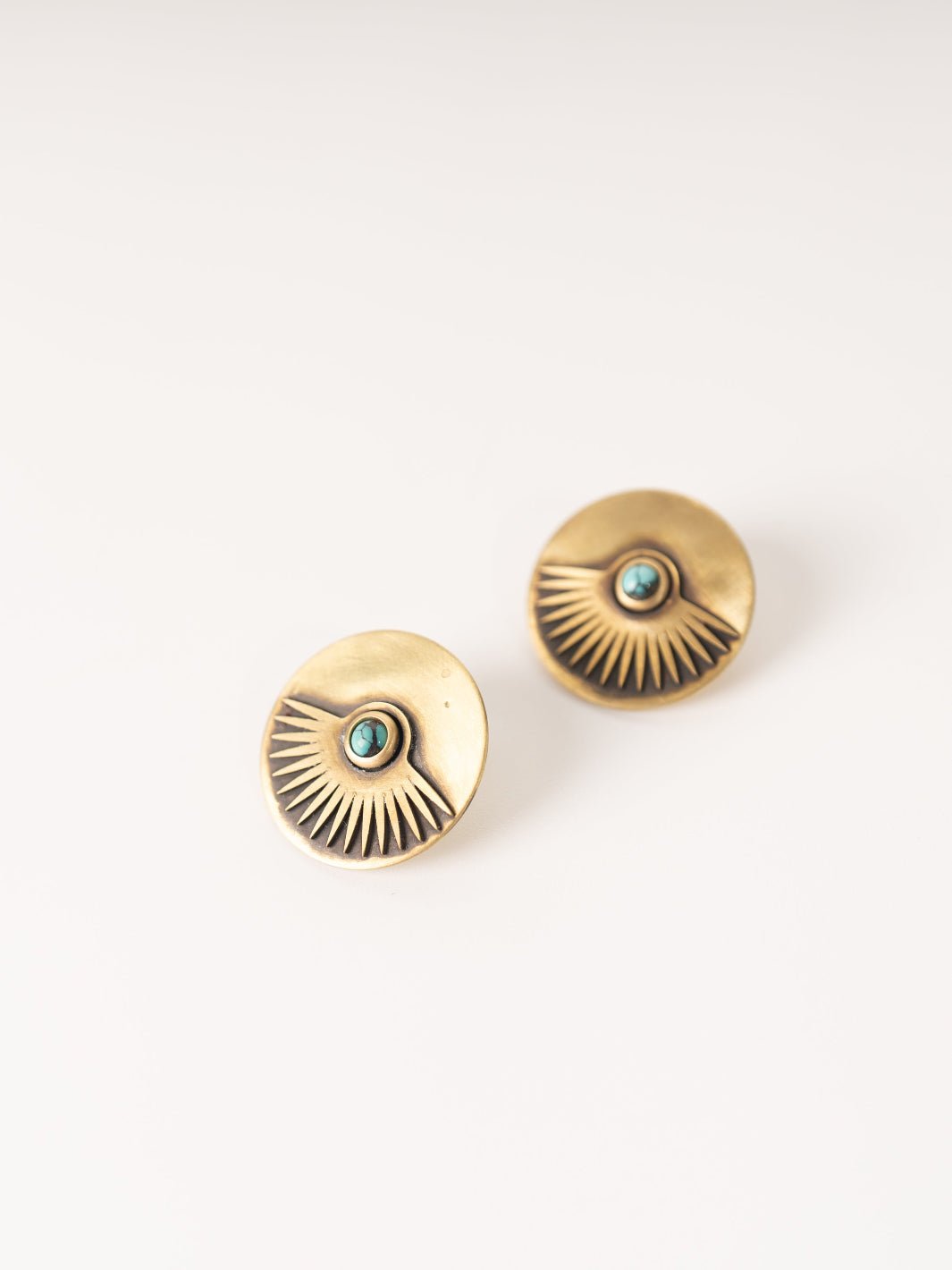 Yarrow Stud Earrings - Heyday