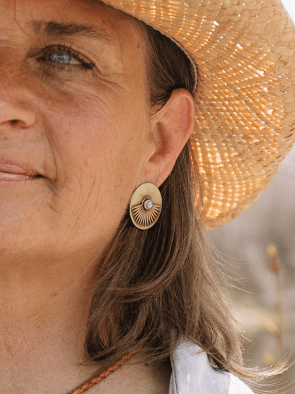 Yarrow Stud Earrings - Heyday