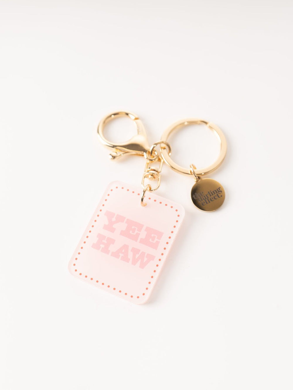 Yeehaw Keychain - Heyday