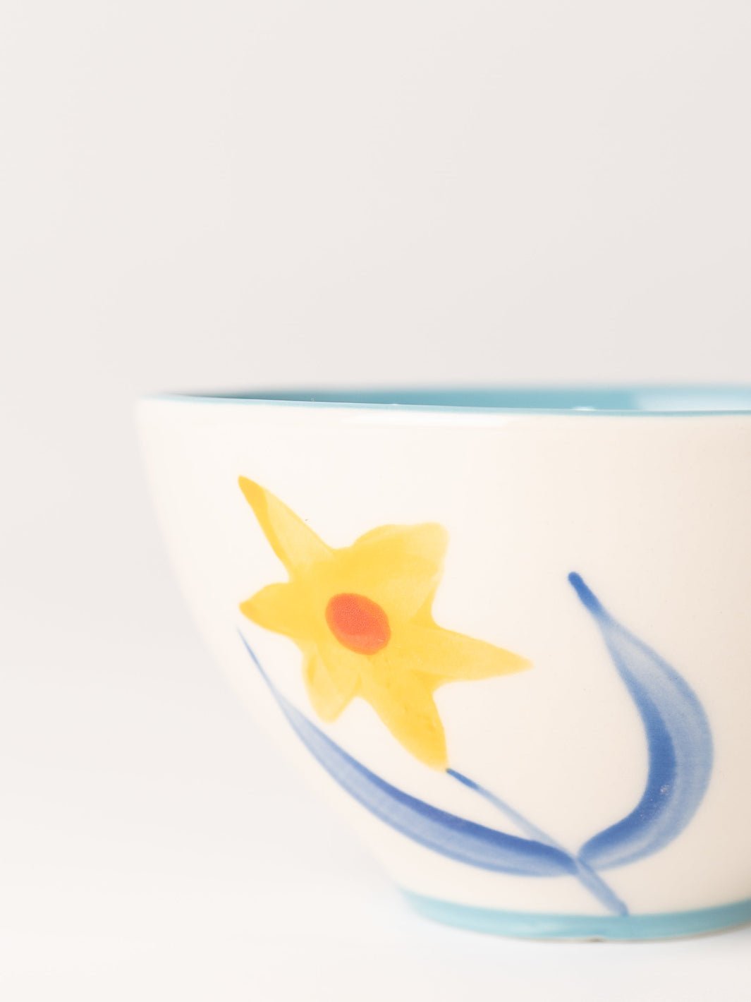 Yellow Flower Bowl - Heyday