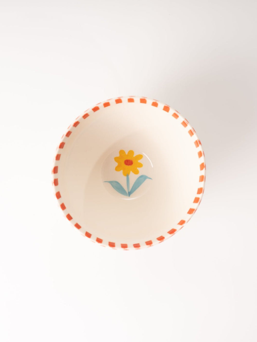 Yellow Flower Bowl - Heyday