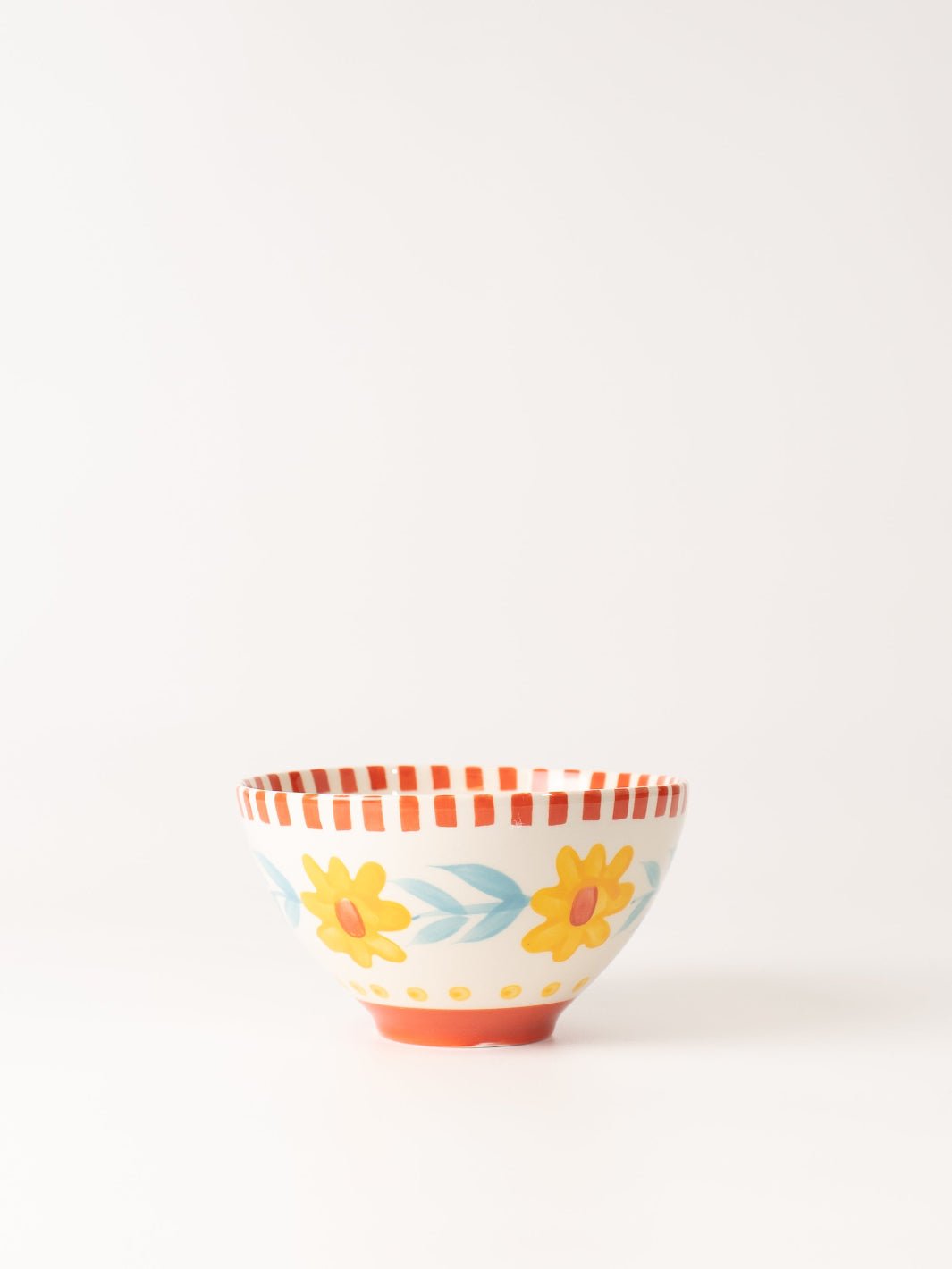 Yellow Flower Bowl - Heyday