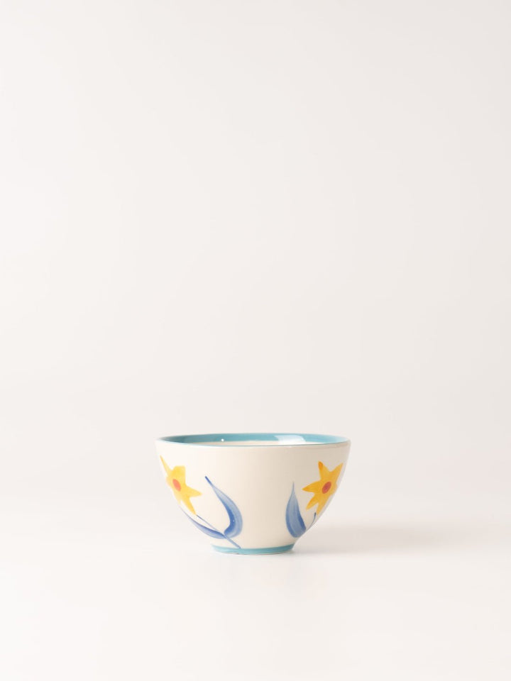 Yellow Flower Bowl - Heyday