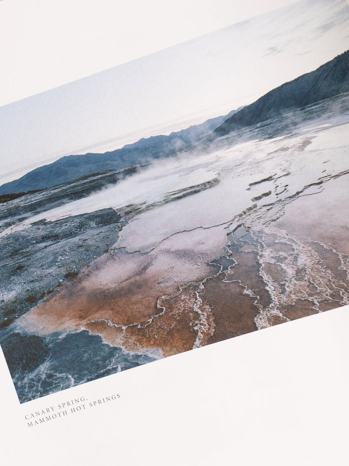 Yellowstone: A Land of Wild and Wonder - Heyday