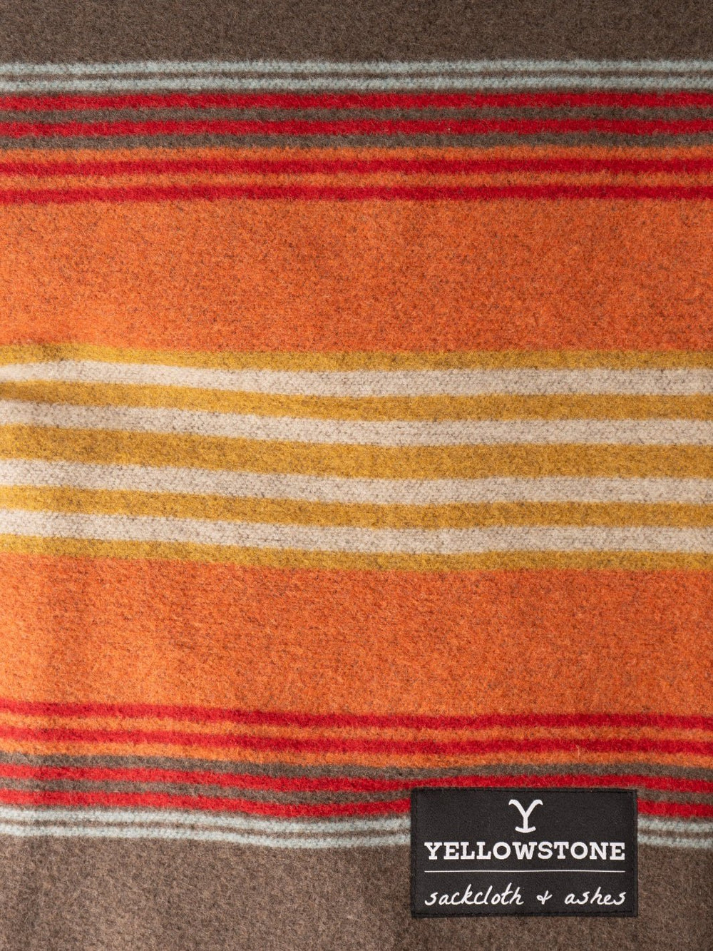 Yellowstone Bay Throw - Heyday