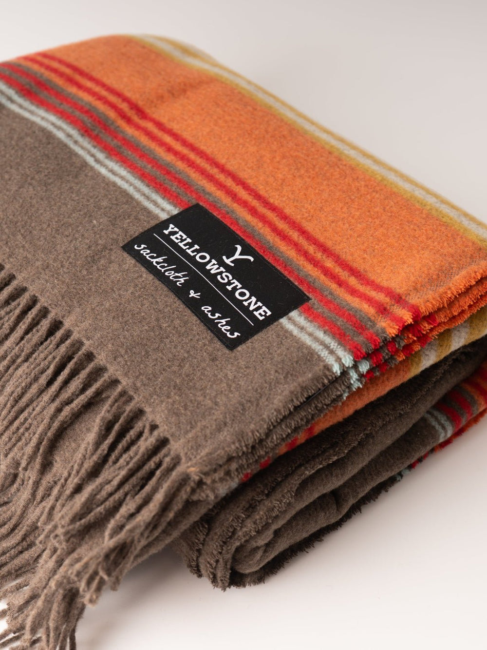 Yellowstone Bay Throw - Heyday