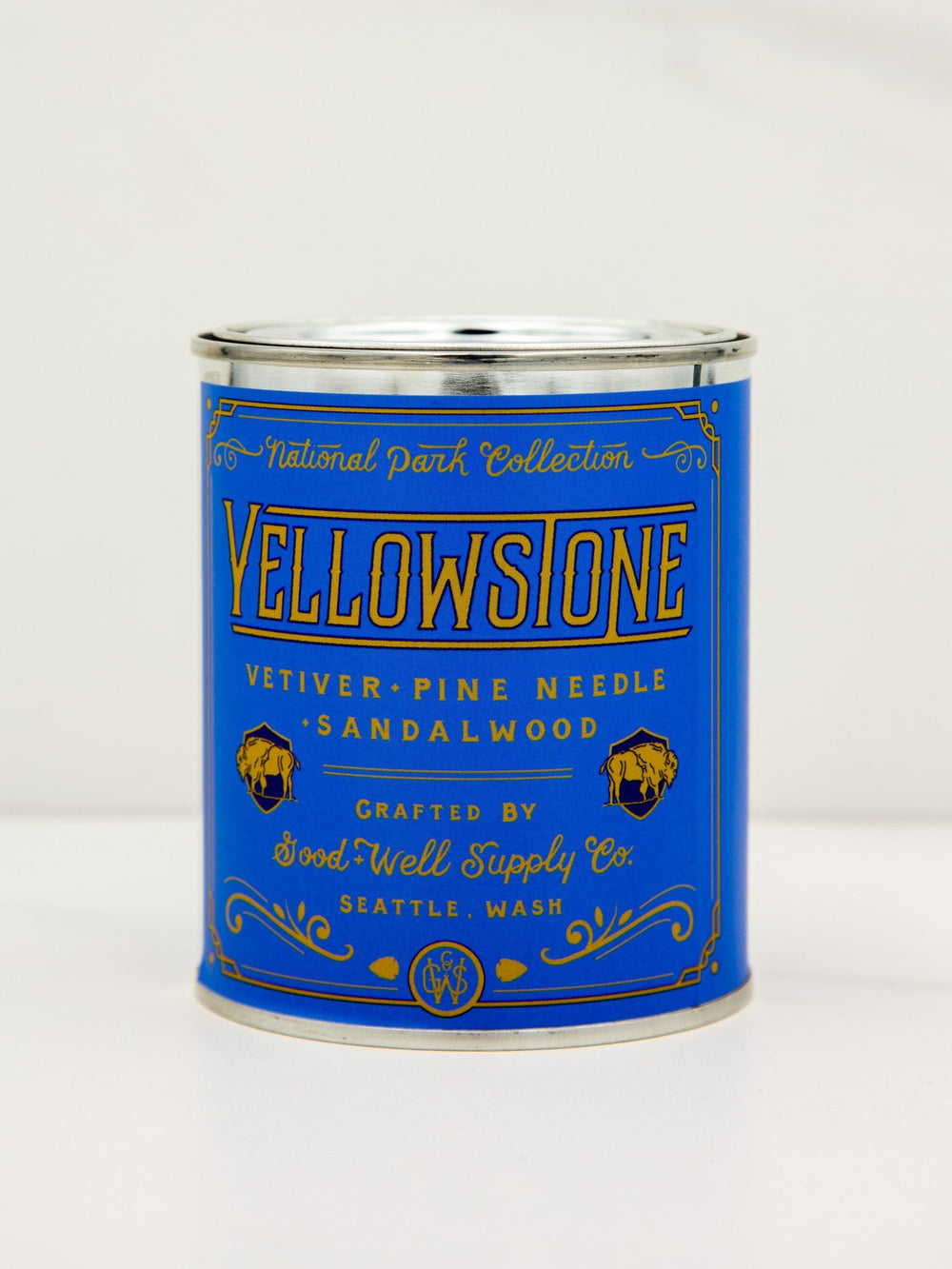 Yellowstone Candle - Heyday
