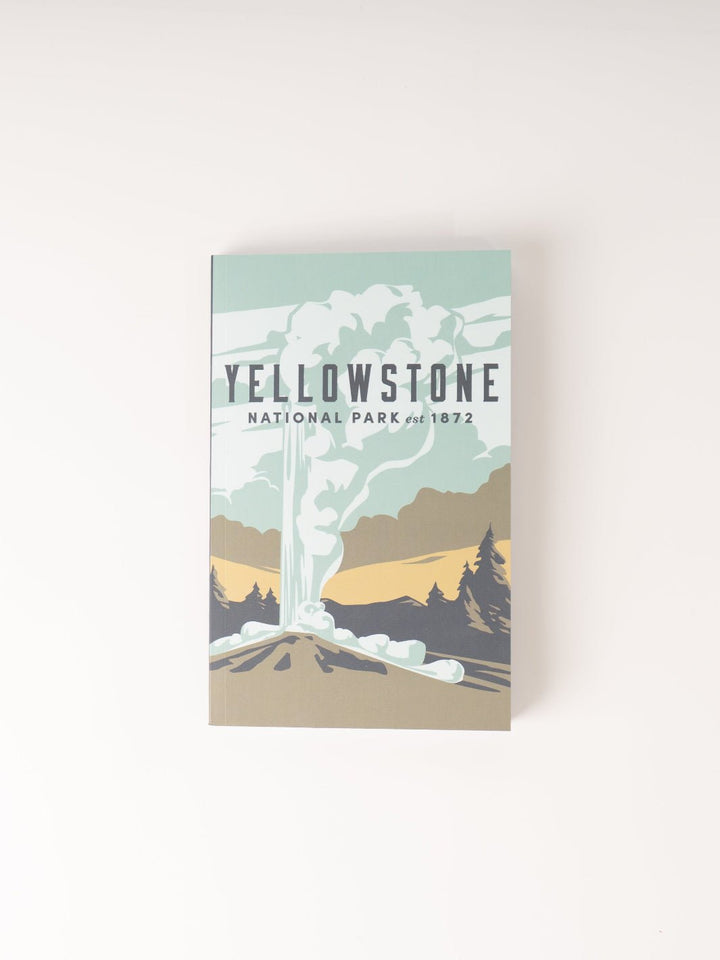 Yellowstone National Park Journal - Heyday