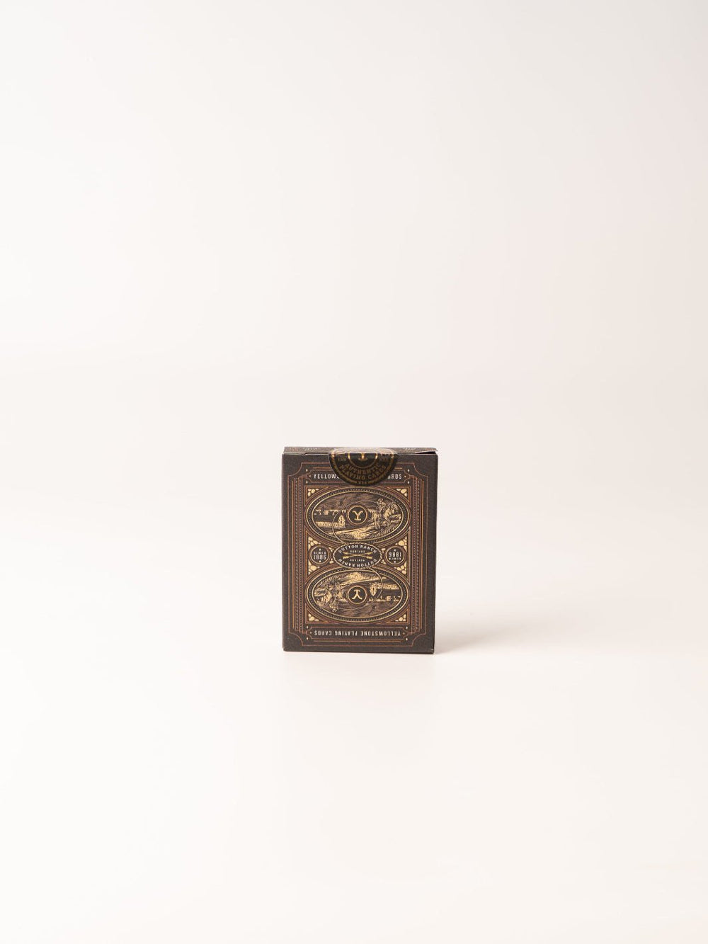 Yellowstone Playing Cards - Heyday