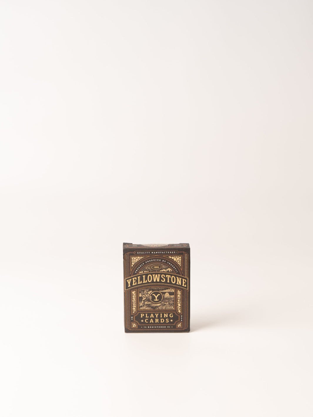 Yellowstone Playing Cards - Heyday