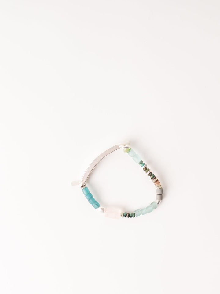 You Are A Boss B*tch Affirmation Bracelet - Heyday
