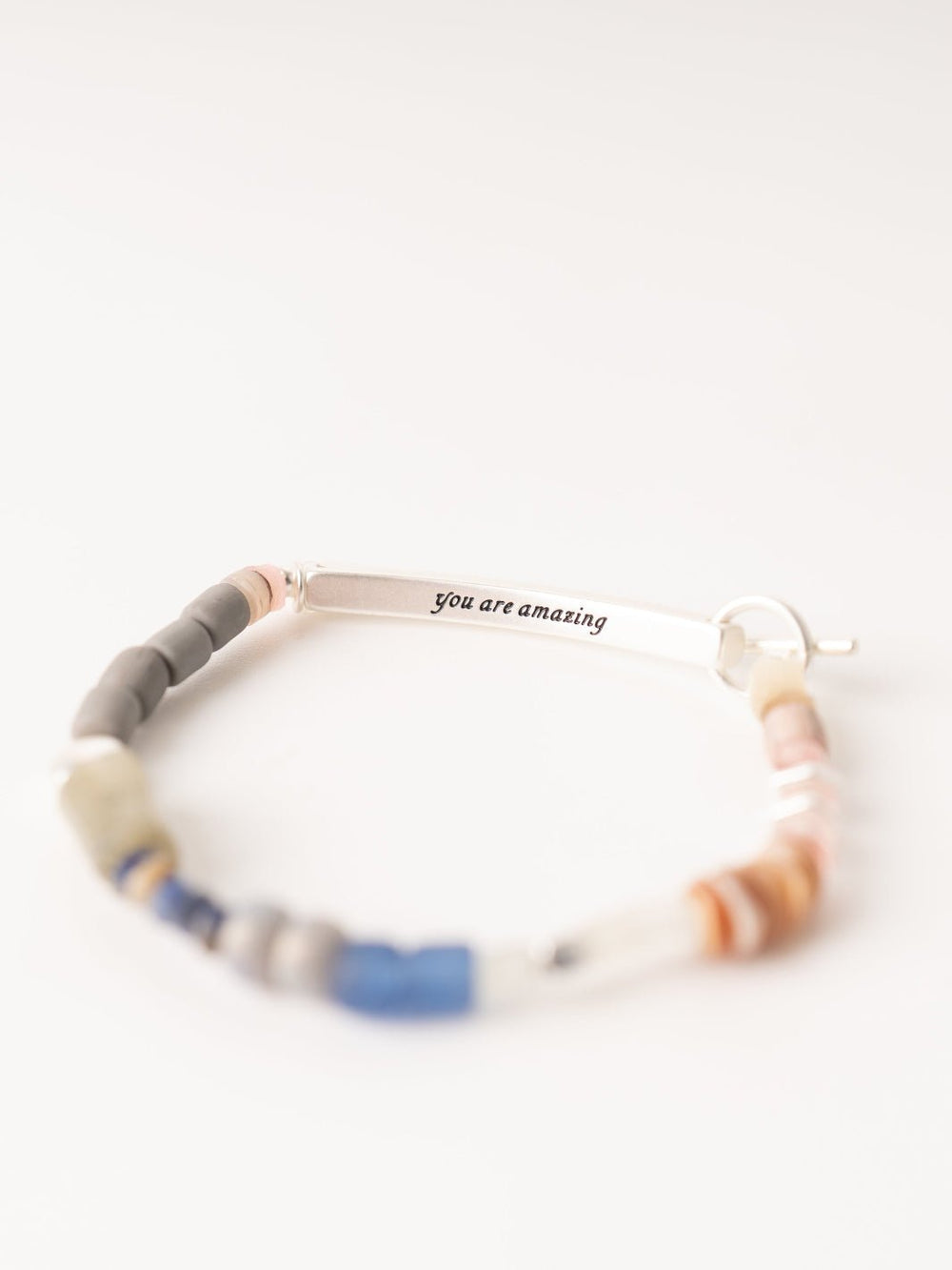 You Are Amazing Affirmation Bracelet - Heyday