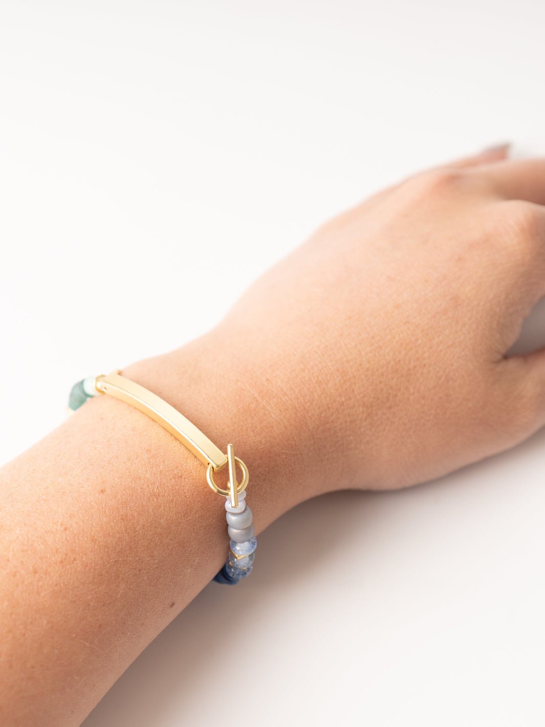 You Are Brave Affirmation Bracelet - Heyday