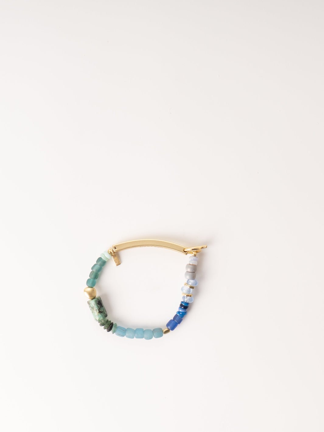 You Are Brave Affirmation Bracelet - Heyday