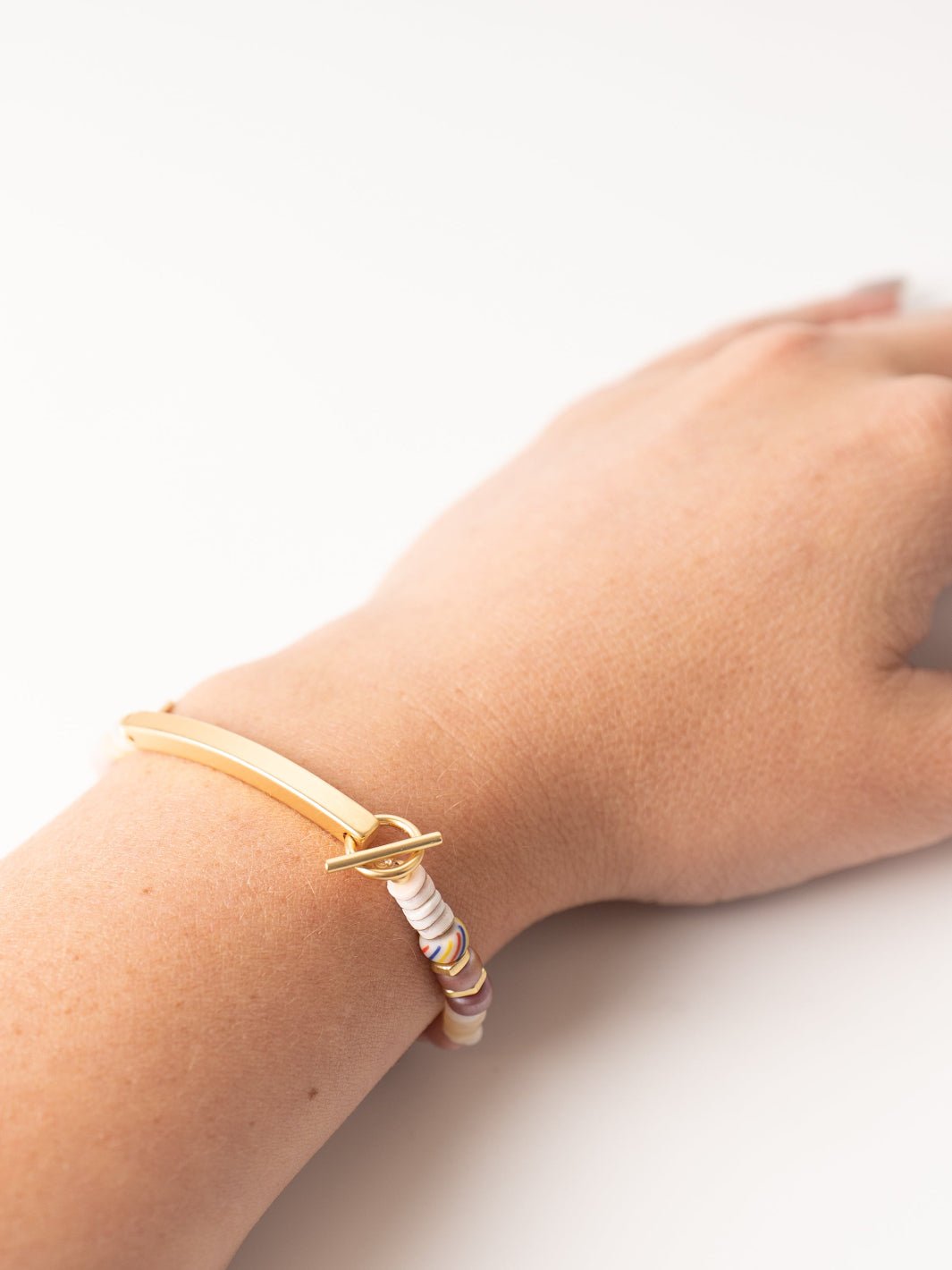 You Are Loved Affirmation Bracelet - Heyday