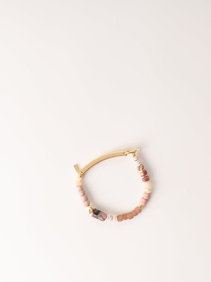 You Are Loved Affirmation Bracelet - Heyday