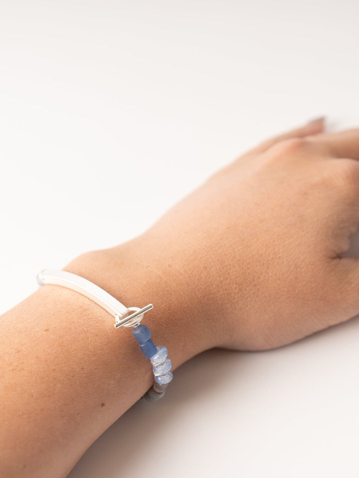 You Are Strong Affirmation Bracelet - Heyday