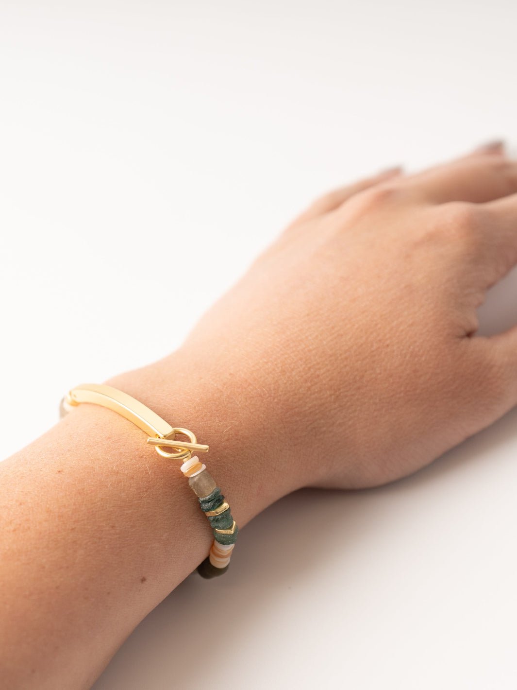 You Are Unstoppable Affirmation Bracelet - Heyday