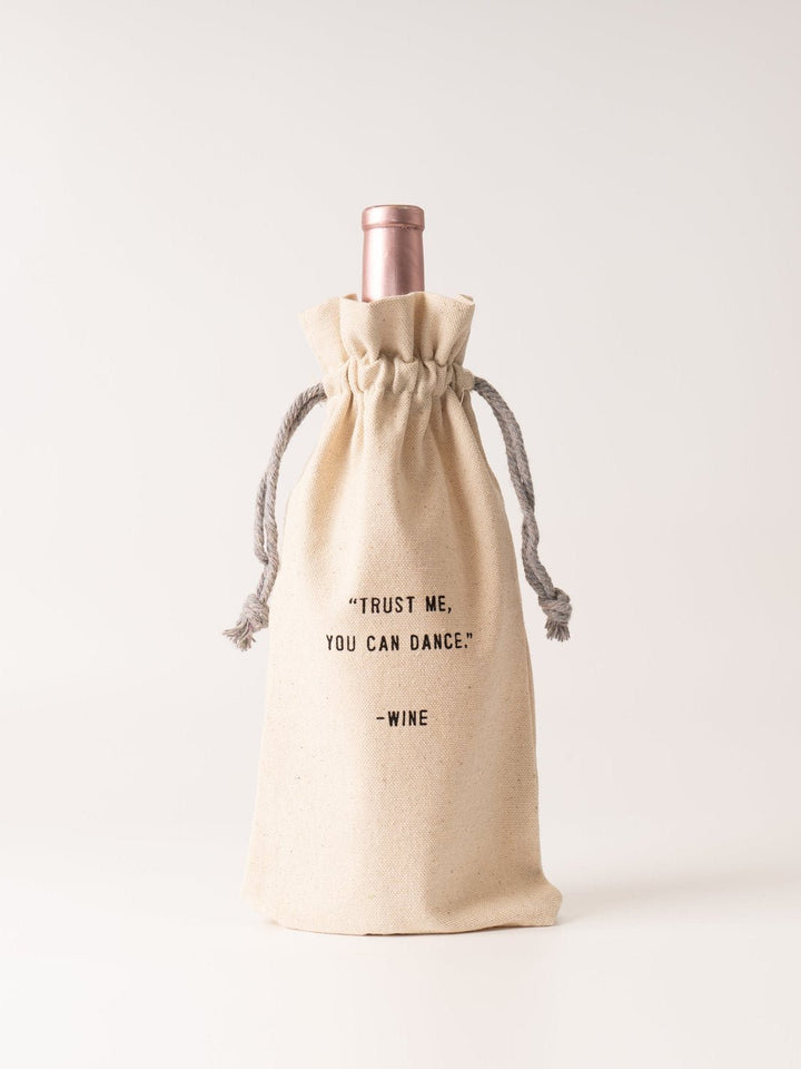 You Can Dance Wine Bag - Heyday