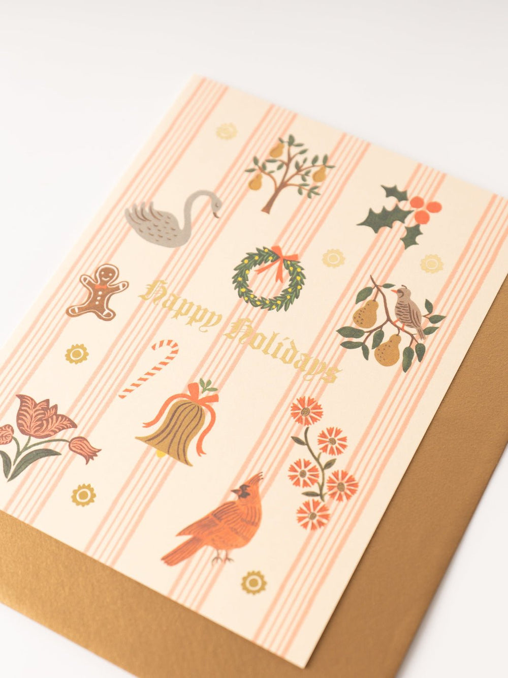 Yuletide Holiday Card - Heyday