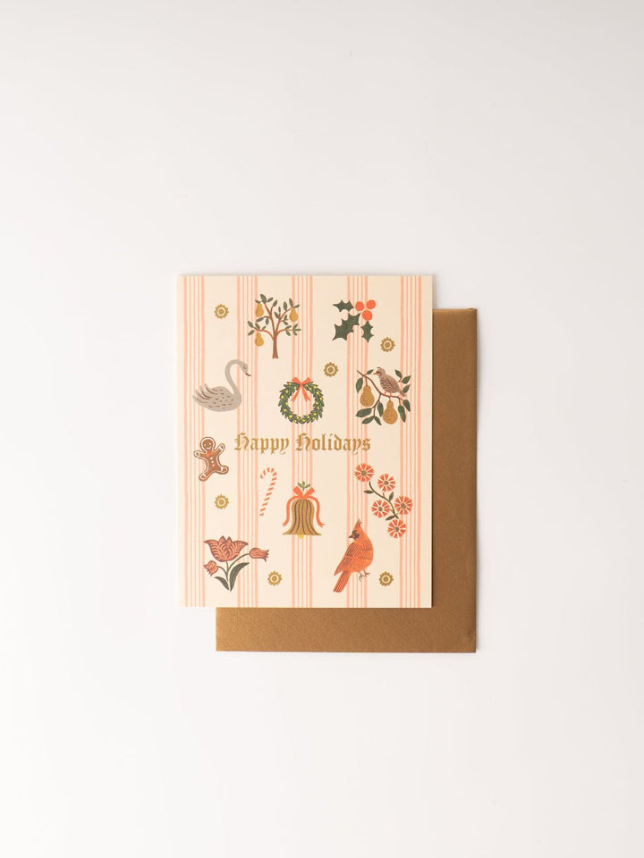 Yuletide Holiday Card - Heyday