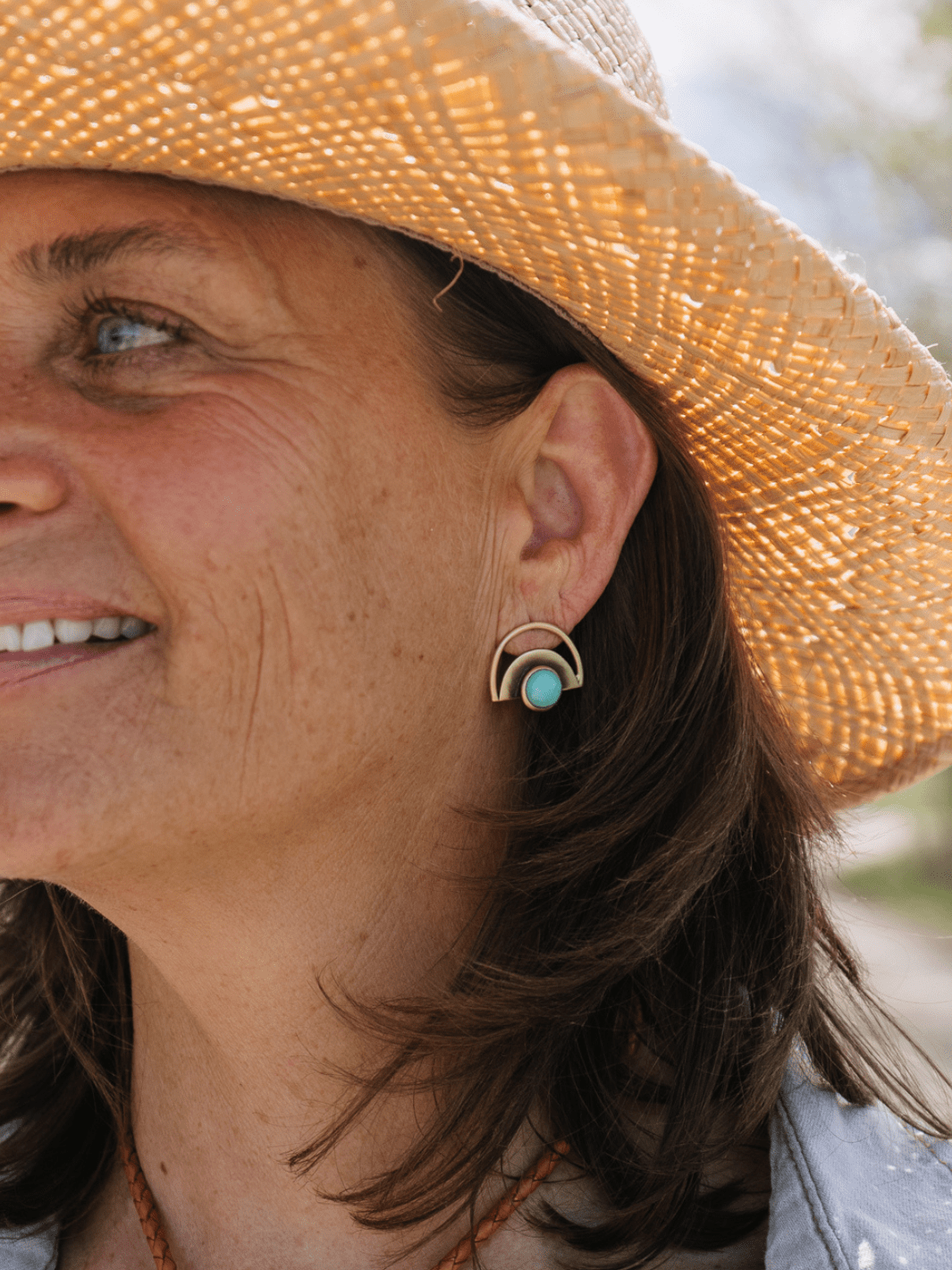 Yuma Stud Earrings - Heyday