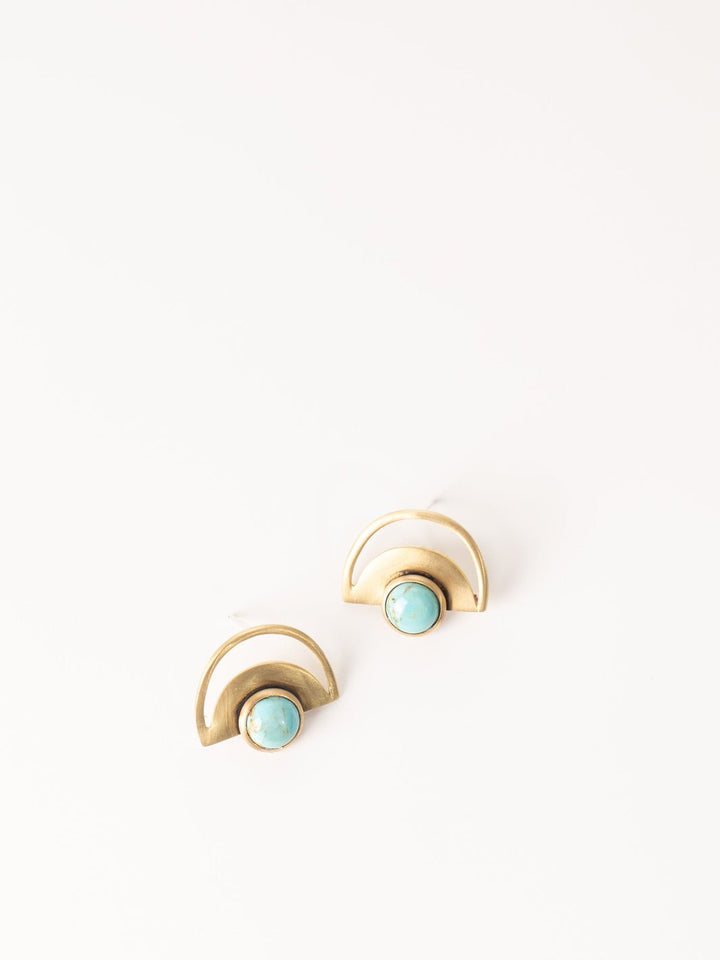 Yuma Stud Earrings - Heyday