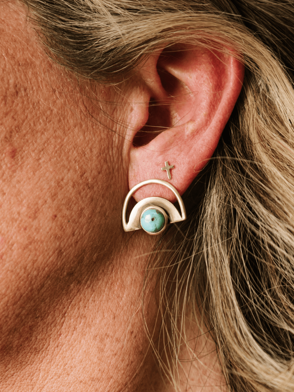 Yuma Stud Earrings - Heyday