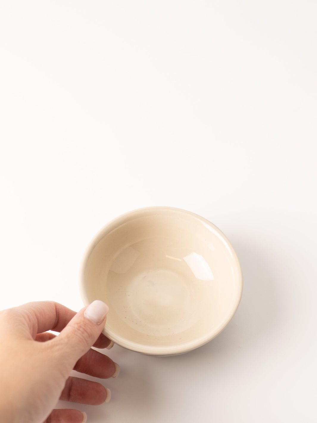 Zebra Print Pinch Bowl - Heyday