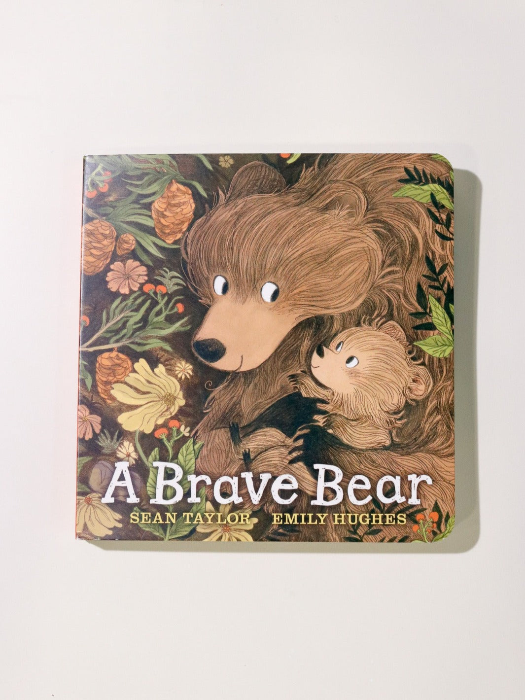 A Brave Bear - Heyday