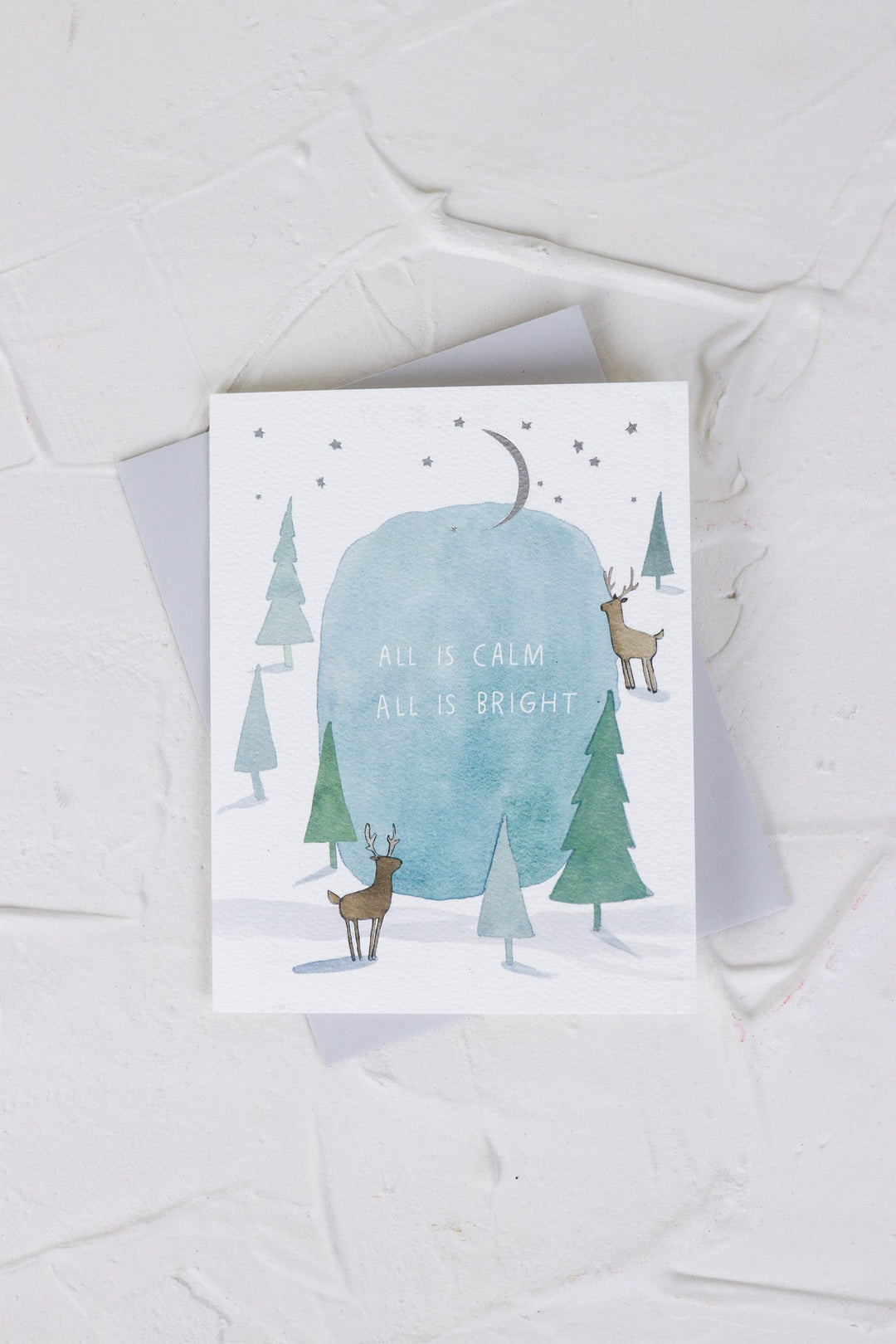 All Is Calm Card Set - Heyday
