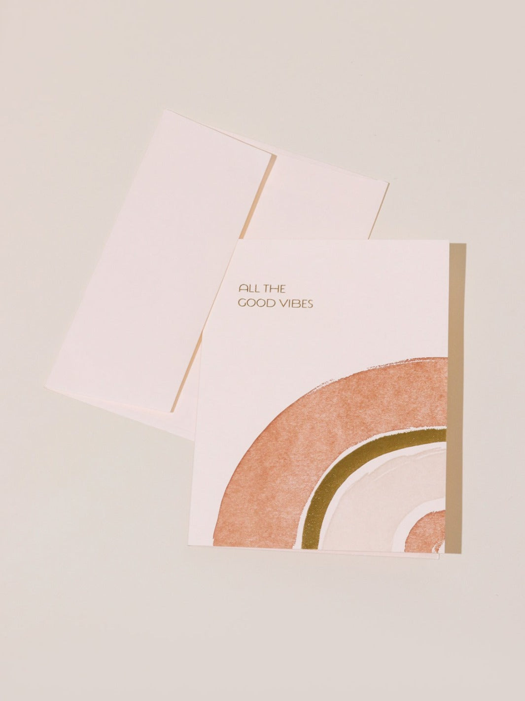 All The Good Vibes Card - Heyday