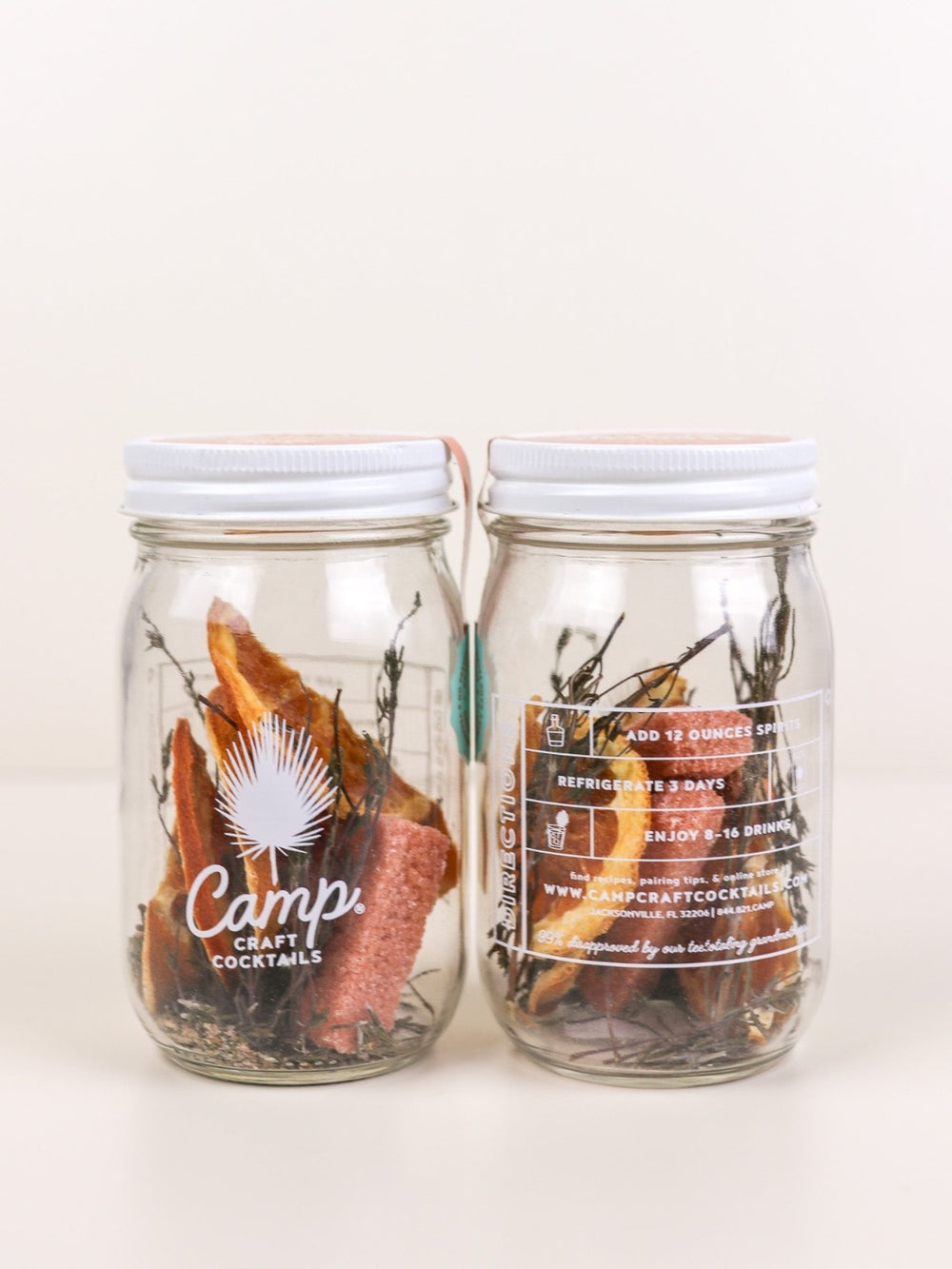 Aromatic Citrus Craft Cocktail Mix - Heyday