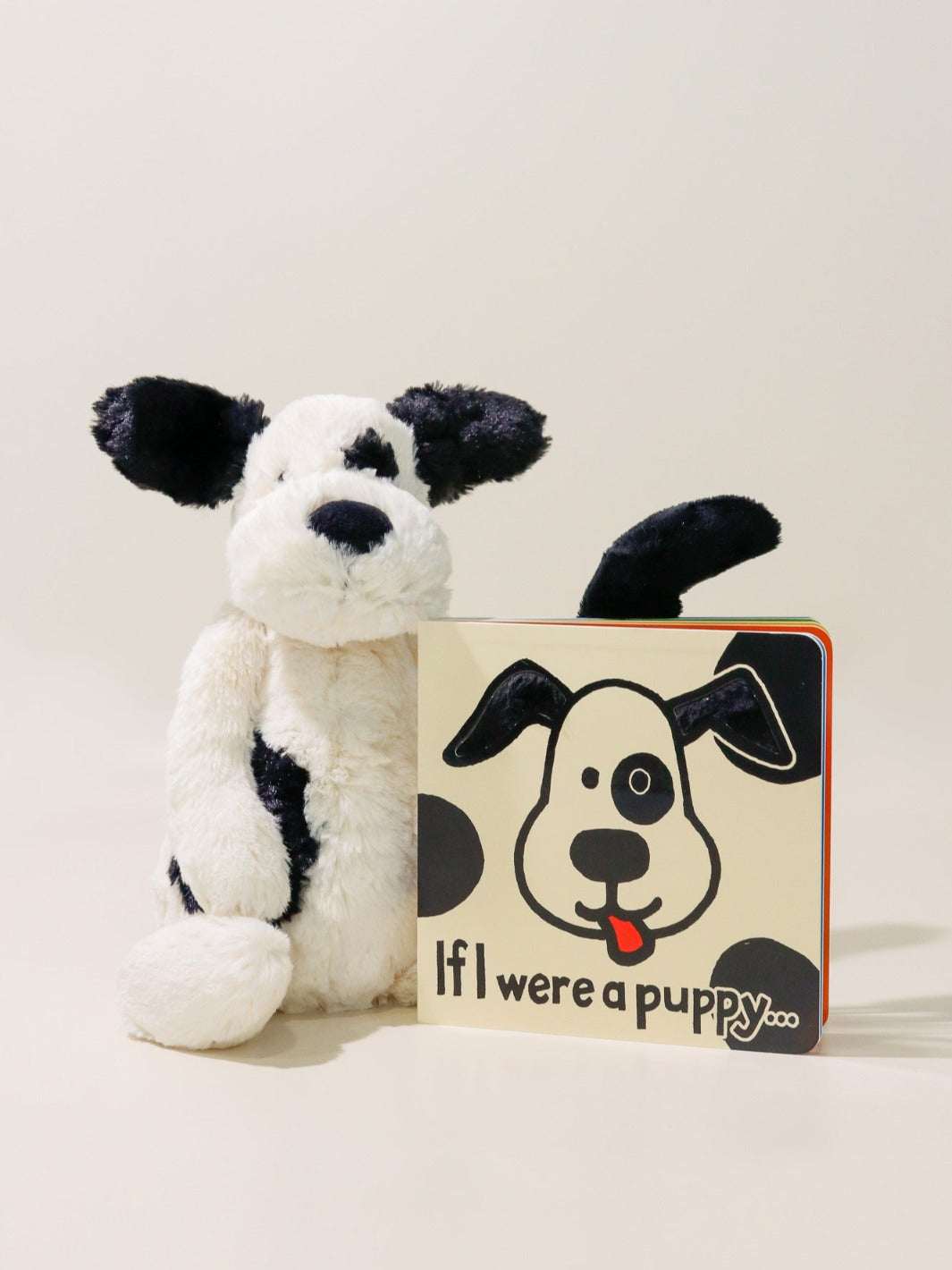 Jellycat Bashful Spot Puppy Heyday Bozeman - Main Image