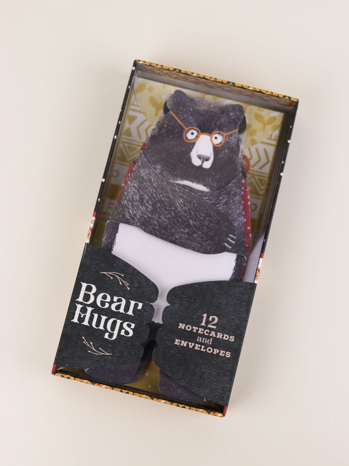 Bear Hugs Notecard Set - Heyday