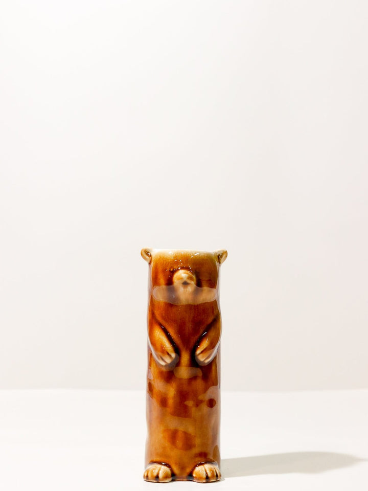 Bear Vase - Heyday