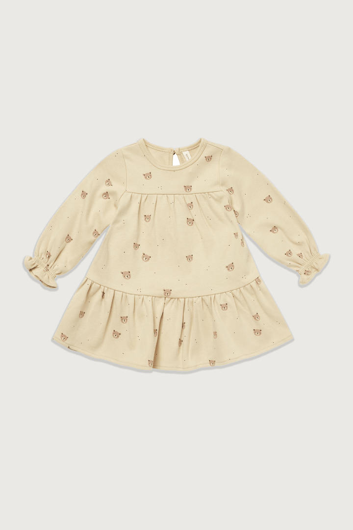 Bears Tiered Dress - Heyday