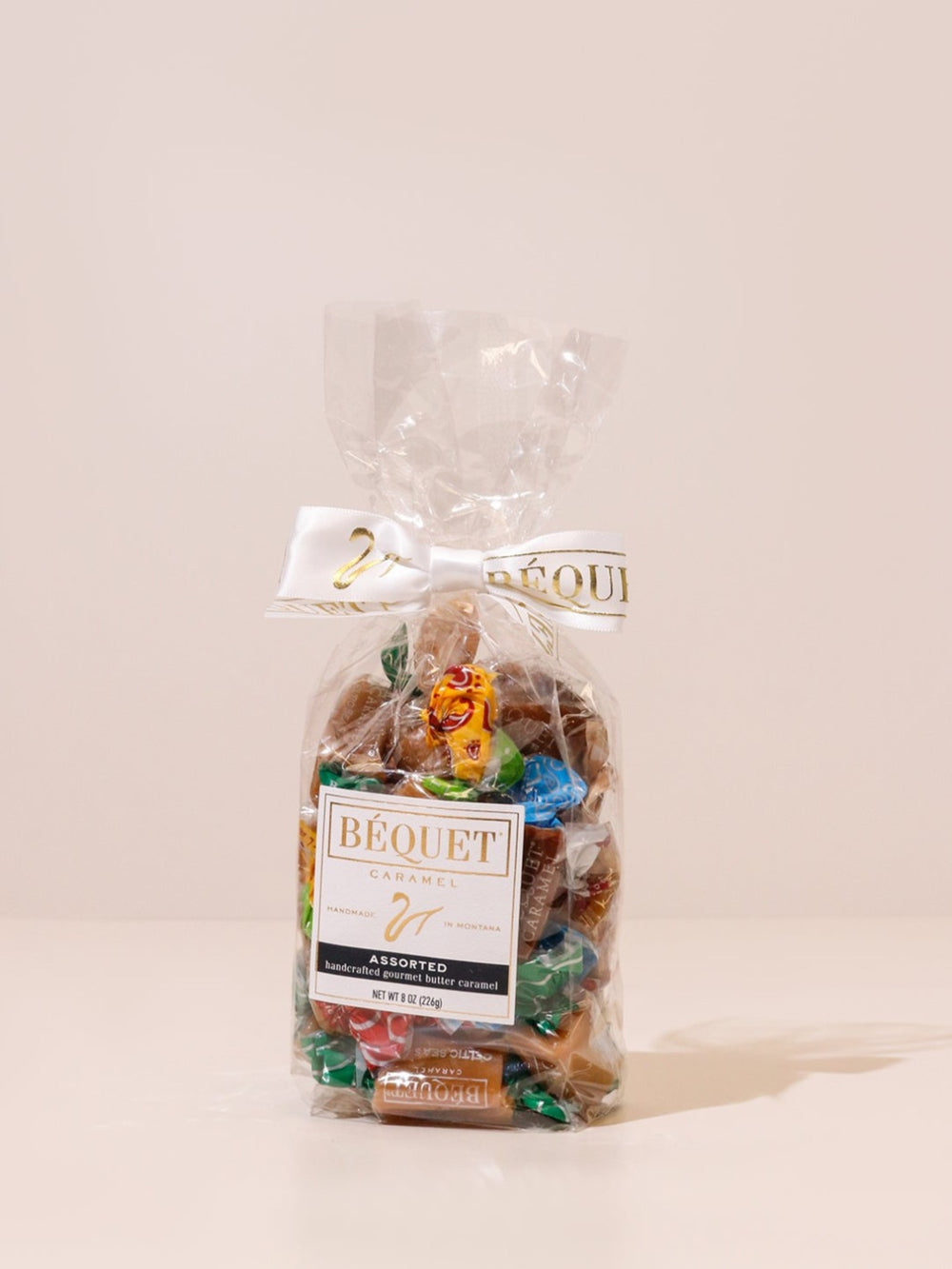 Bequet Caramels Assorted Gift Bag - Heyday