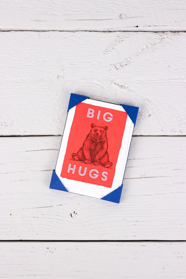 Big Hugs Card Set - Heyday
