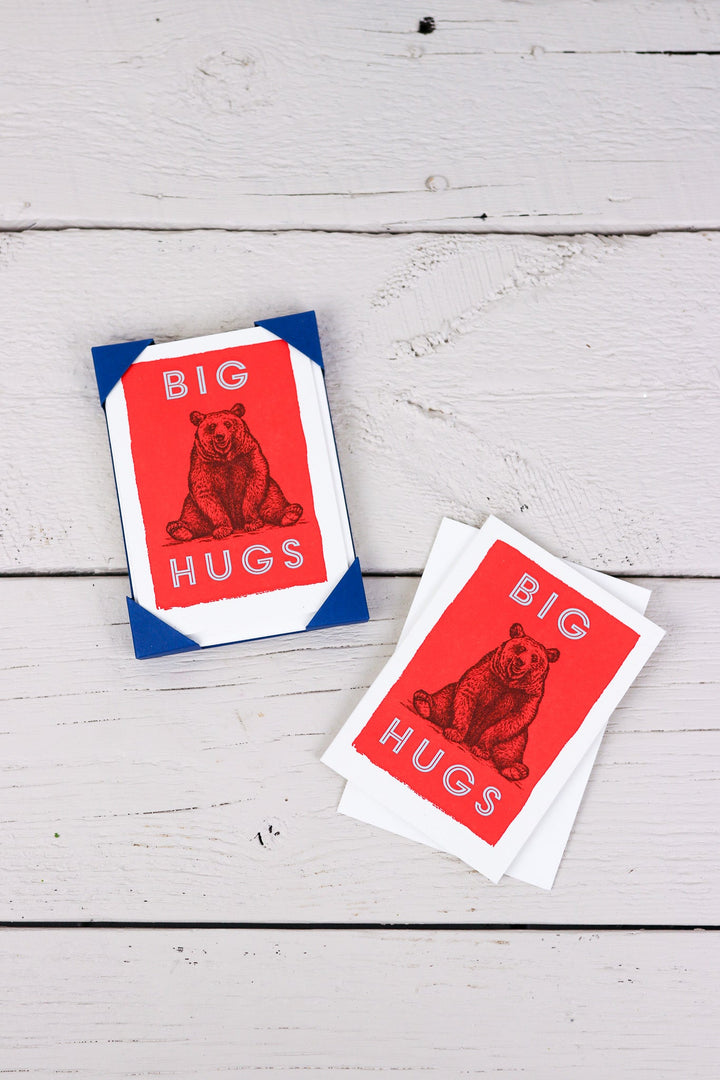 Big Hugs Card Set - Heyday