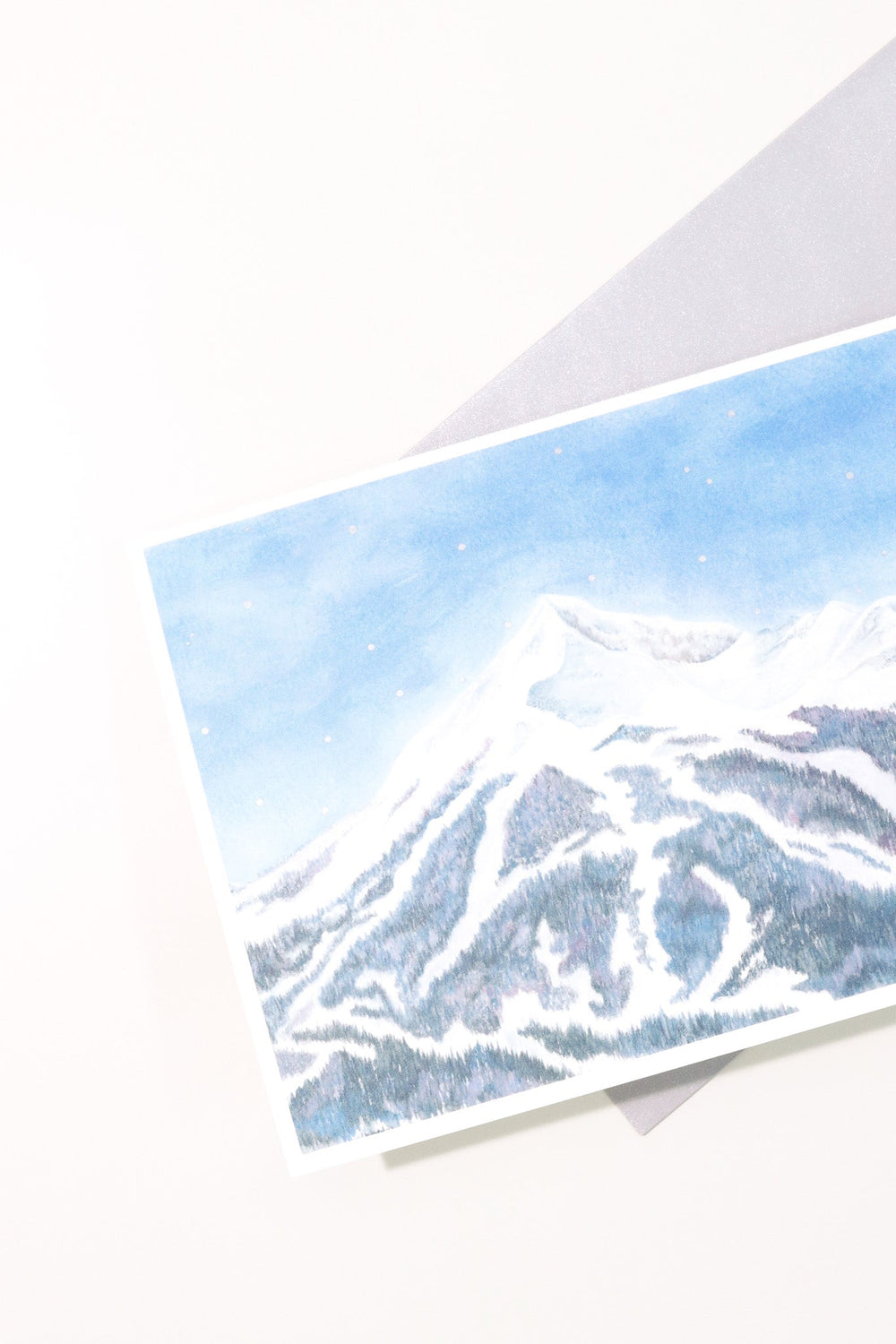 Big Sky Lone Peak Card - Heyday