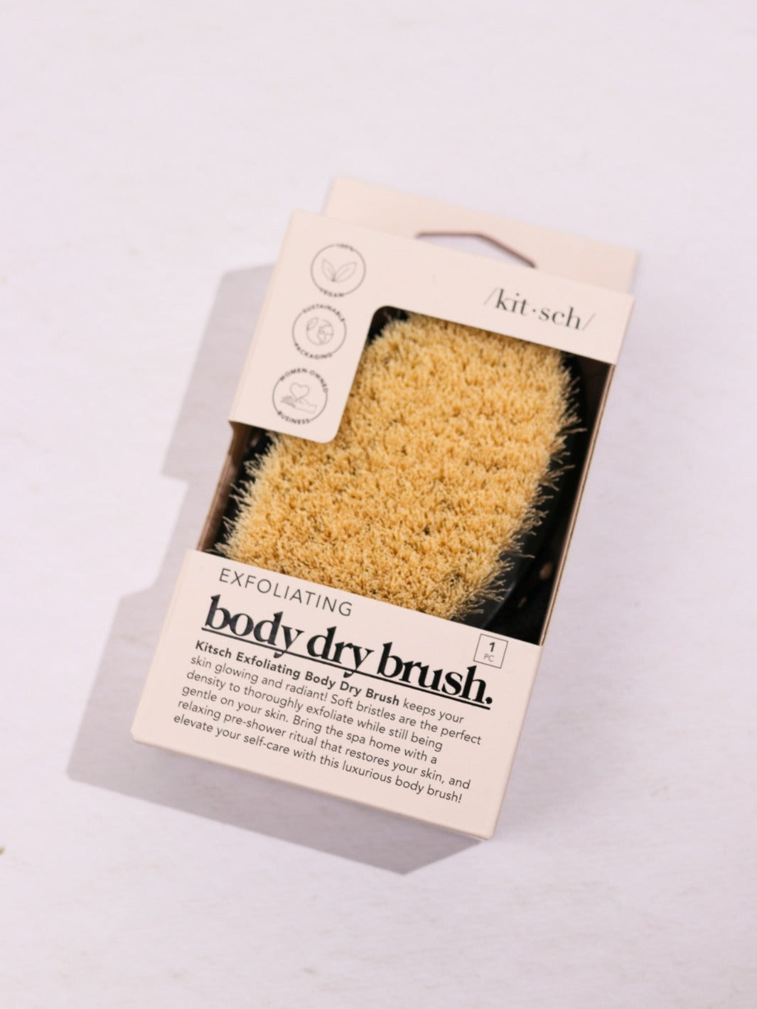 Body Dry Brush - Heyday