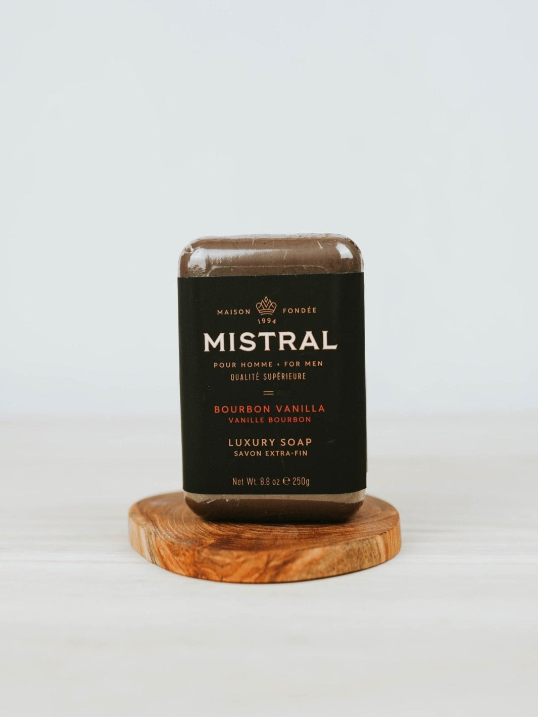 Mistral Bar Soap | Purifying