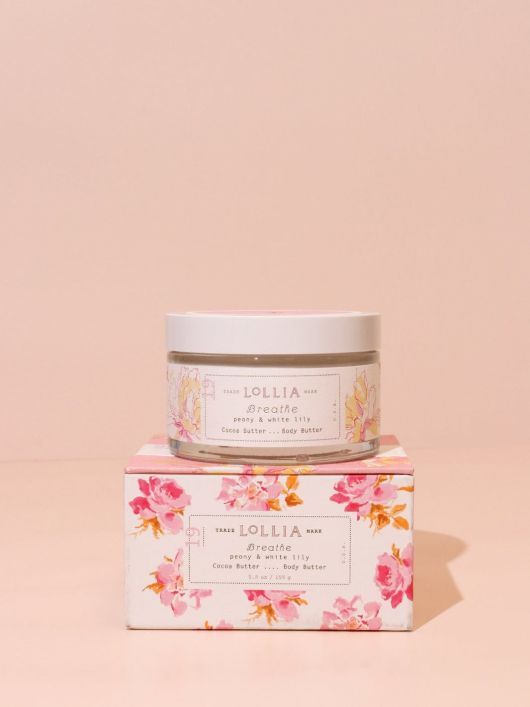 Breathe Whipped Body Butter - Heyday