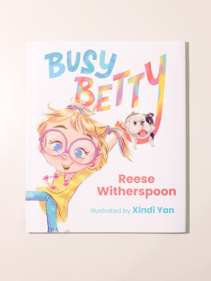 Busy Betty - Heyday