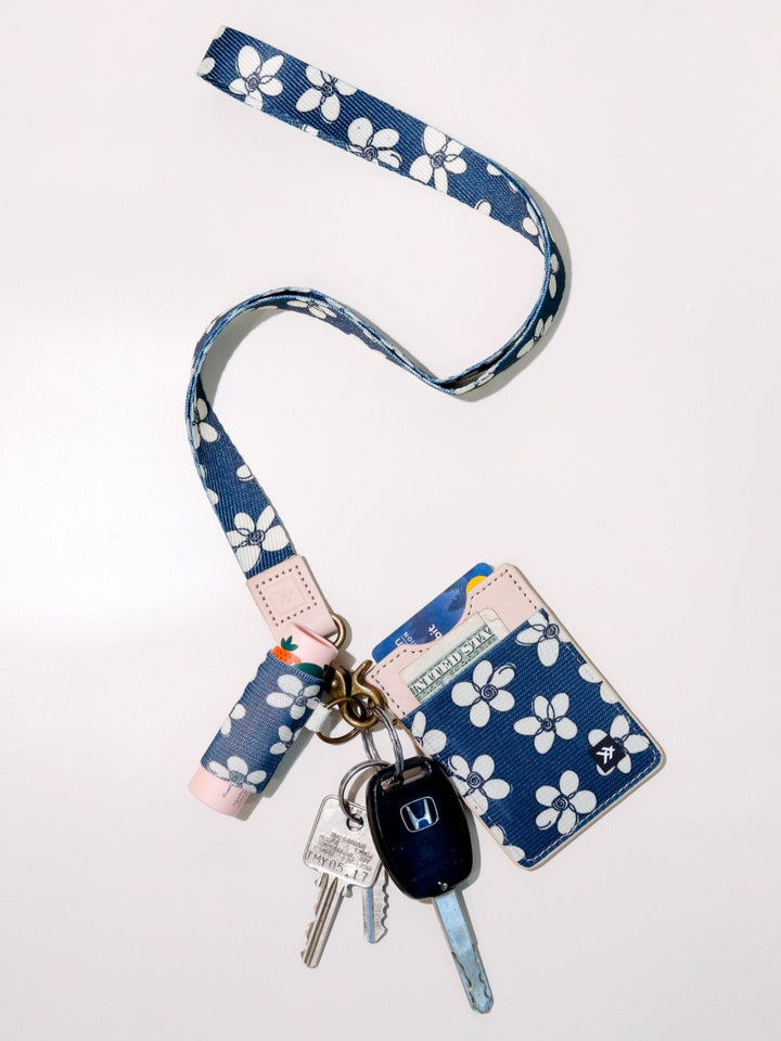 Cami Vertical Wallet - Heyday