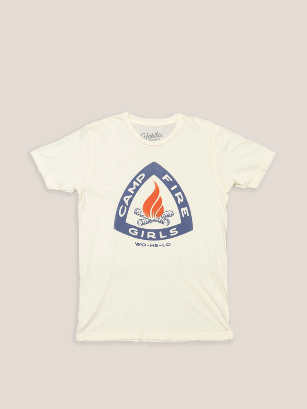 Camp Fire Girls T-Shirt - Heyday